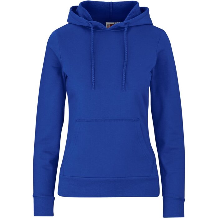 Ladies Omega Hooded Sweater - Image 8