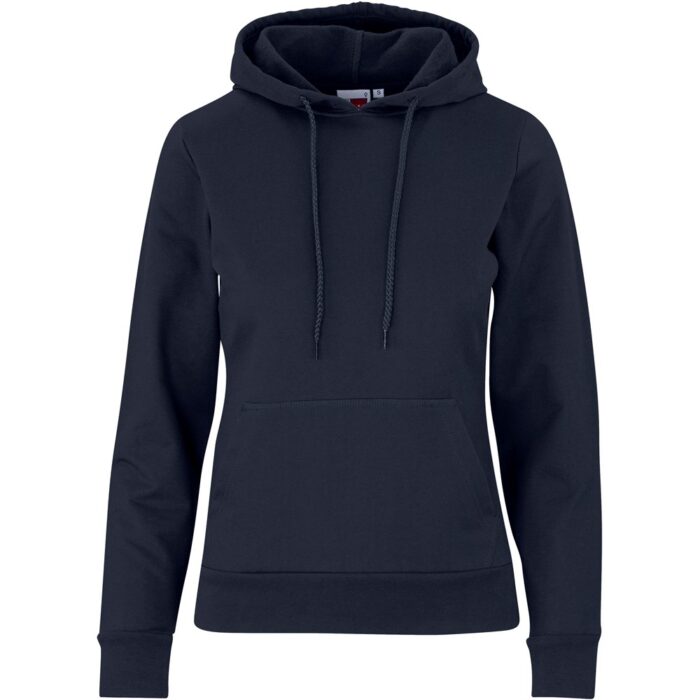 Ladies Omega Hooded Sweater - Image 11