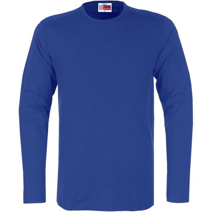 Mens Long Sleeve Portland T-Shirt - Image 13