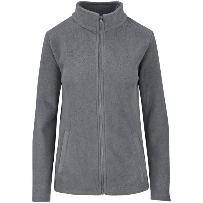 Ladies Yukon Micro Fleece Jacket - Image 2