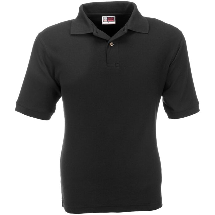 Mens Boston Golf Shirt - Image 7