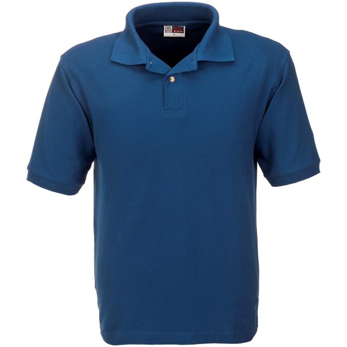 Mens Boston Golf Shirt - Image 8