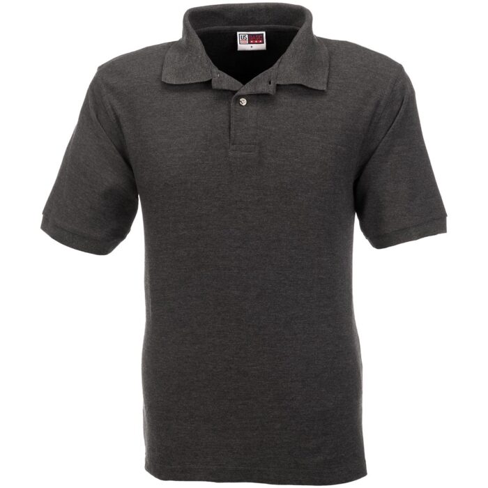 Mens Boston Golf Shirt - Image 9