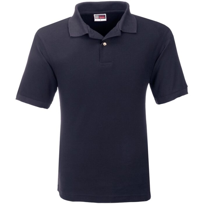 Mens Boston Golf Shirt - Image 10