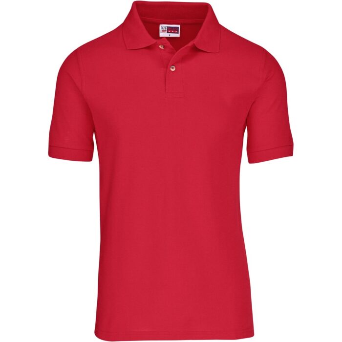 Mens Boston Golf Shirt - Image 11