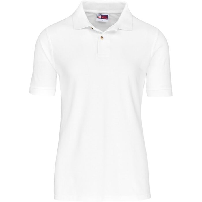 Mens Boston Golf Shirt - Image 12