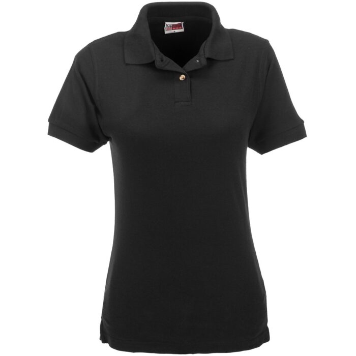 Ladies Boston Golf Shirt - Image 7