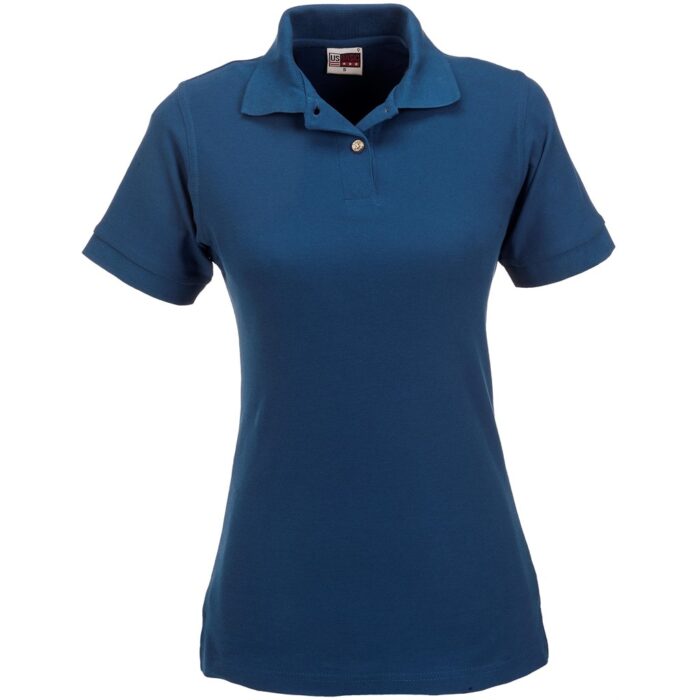 Ladies Boston Golf Shirt - Image 8