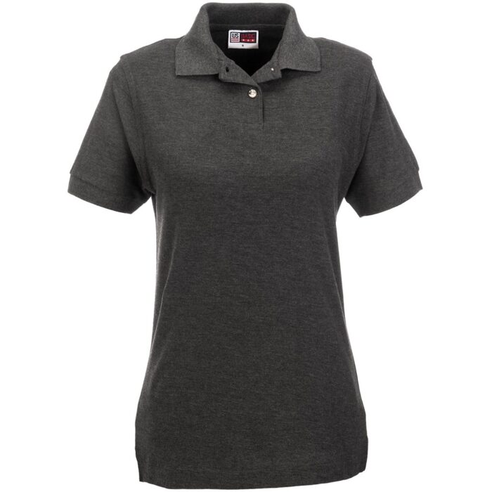 Ladies Boston Golf Shirt - Image 3