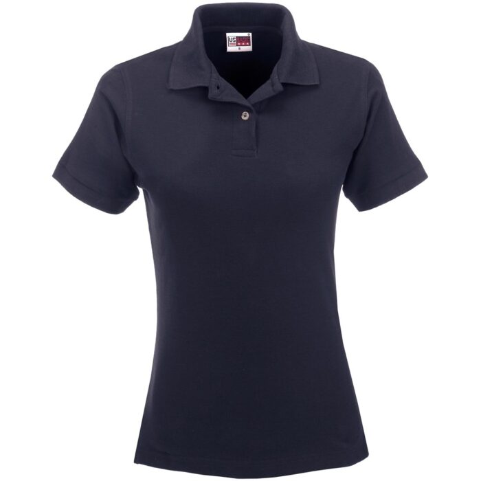 Ladies Boston Golf Shirt - Image 10