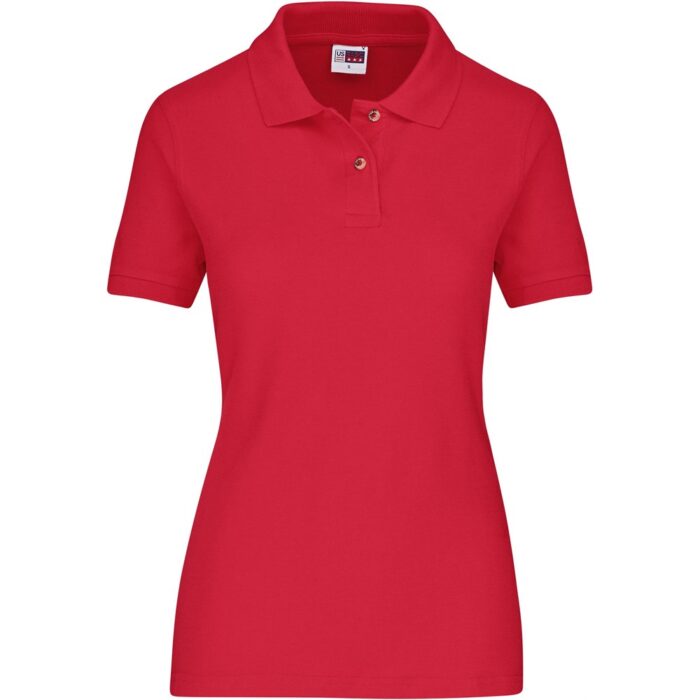 Ladies Boston Golf Shirt - Image 5