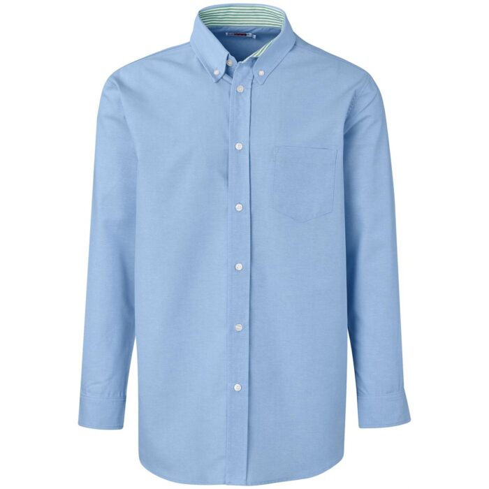 Mens Long Sleeve Aspen Shirt - Image 2