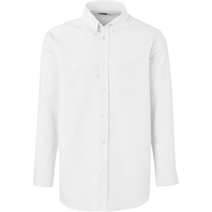 Mens Long Sleeve Aspen Shirt - Image 8