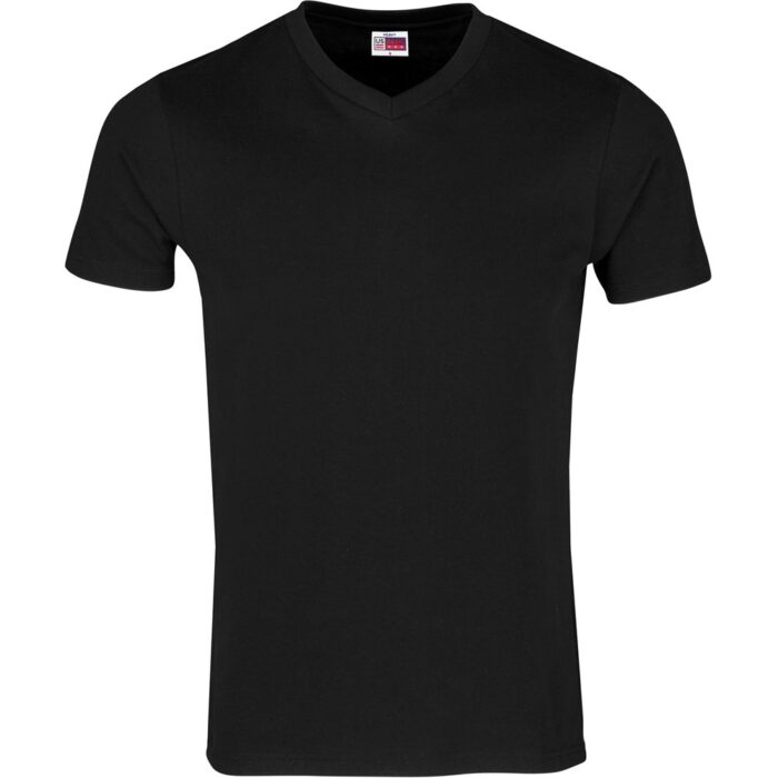 Mens Super Club 165 V-Neck T-Shirt - Image 6