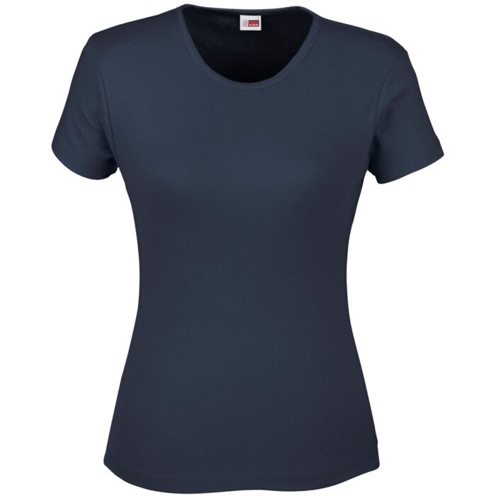 Ladies California T-Shirt - Image 6