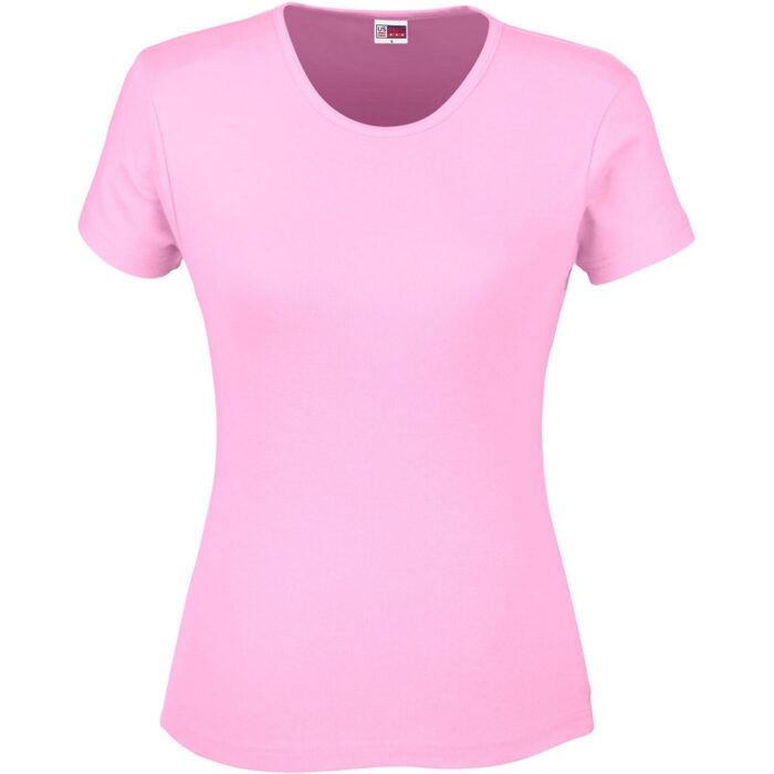 Ladies California T-Shirt - Image 3