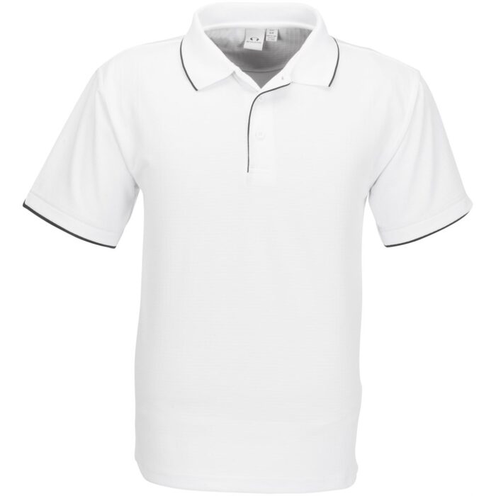 Mens Elite Golf Shirt - Image 6