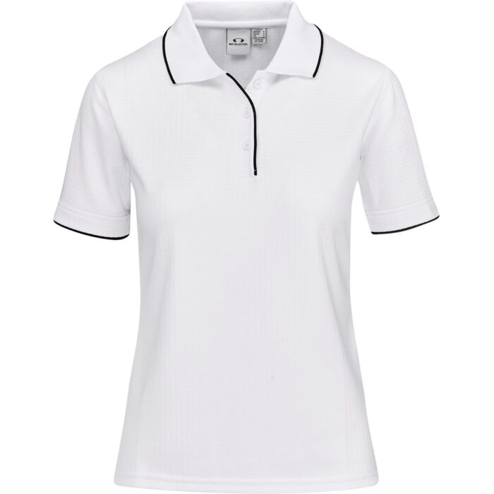 Ladies Elite Golf Shirt - Image 6
