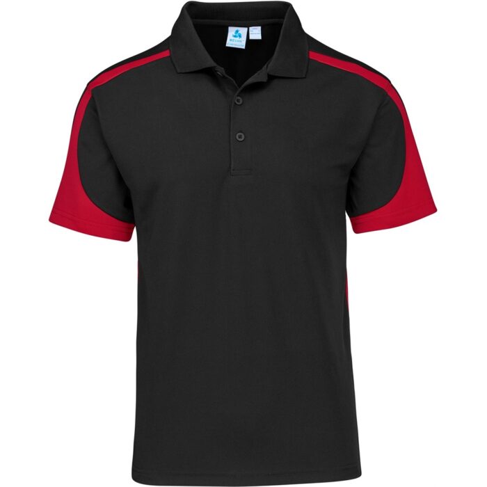 Mens Talon Golf Shirt - Image 2