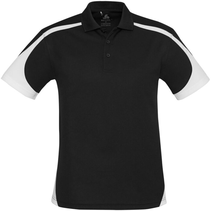 Mens Talon Golf Shirt - Image 7