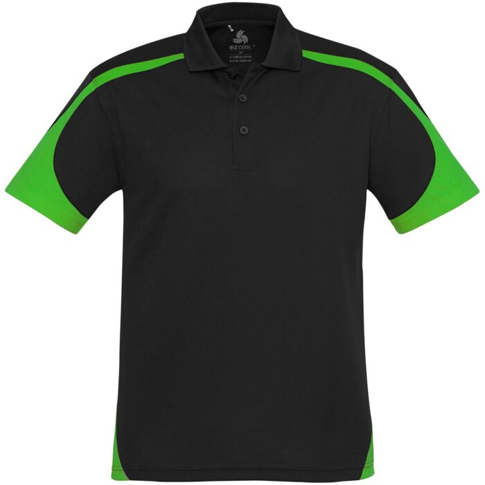 Mens Talon Golf Shirt - Image 4