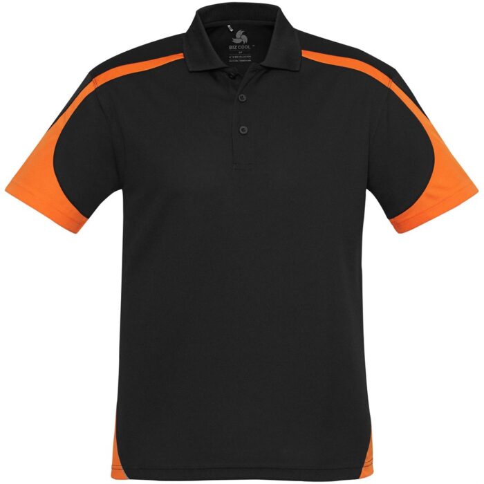Mens Talon Golf Shirt - Image 12