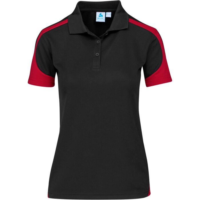Ladies Talon Golf Shirt - Image 8