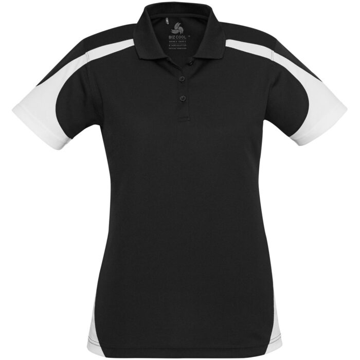 Ladies Talon Golf Shirt - Image 7
