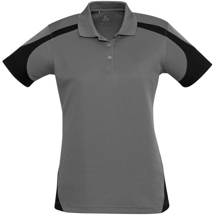 Ladies Talon Golf Shirt - Image 9