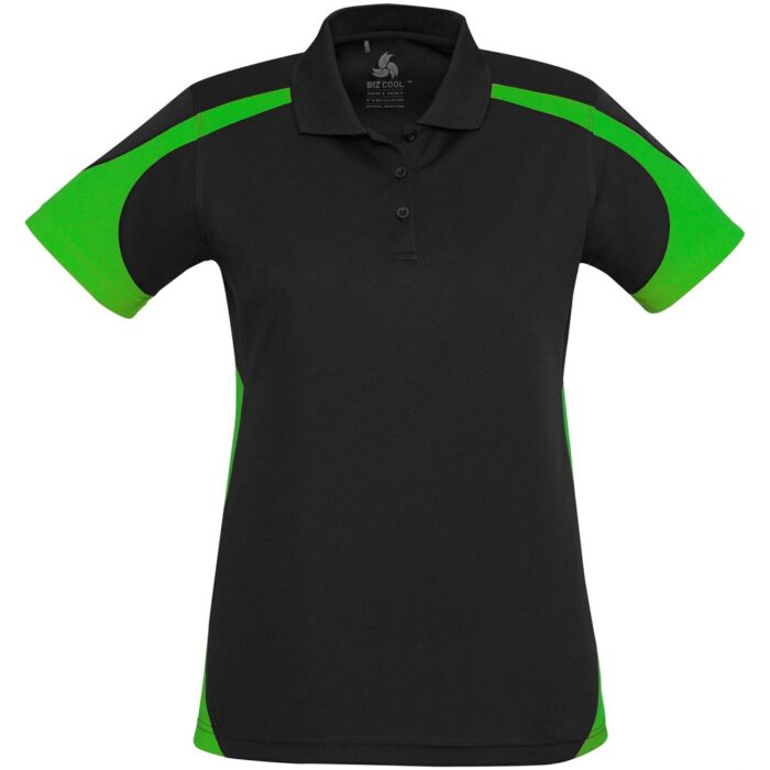 Ladies Talon Golf Shirt - Image 10
