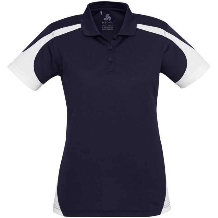 Ladies Talon Golf Shirt - Image 11