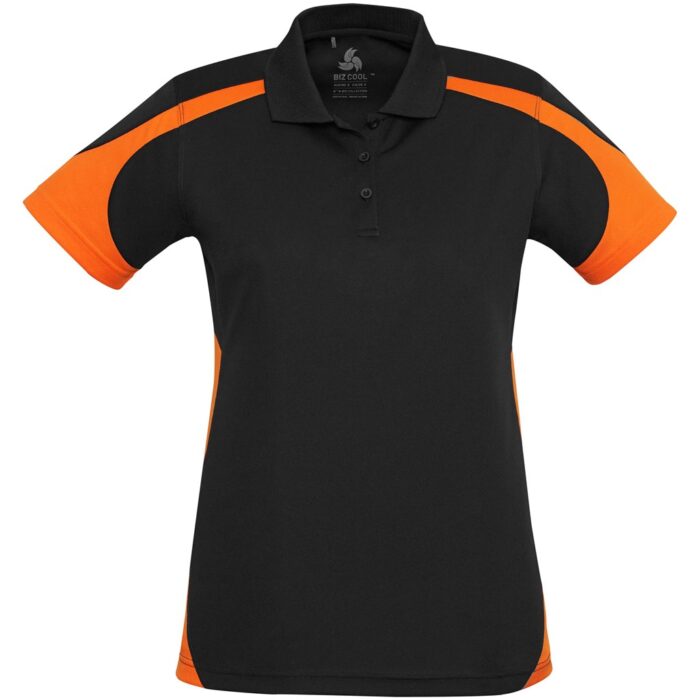 Ladies Talon Golf Shirt - Image 12