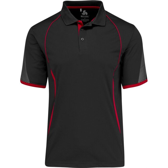 Mens Razor Golf Shirt - Image 7