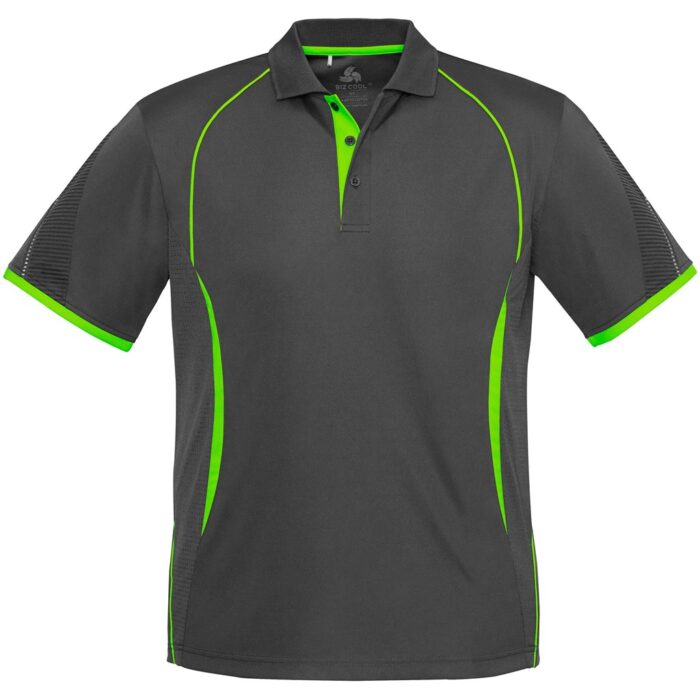 Mens Razor Golf Shirt - Image 8