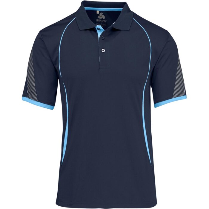 Mens Razor Golf Shirt - Image 10