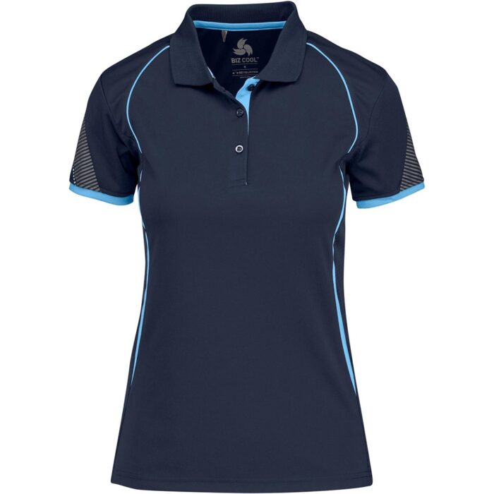 Ladies Razor Golf Shirt - Image 10