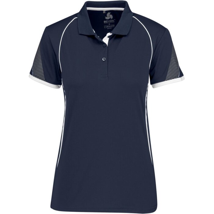 Ladies Razor Golf Shirt - Image 9