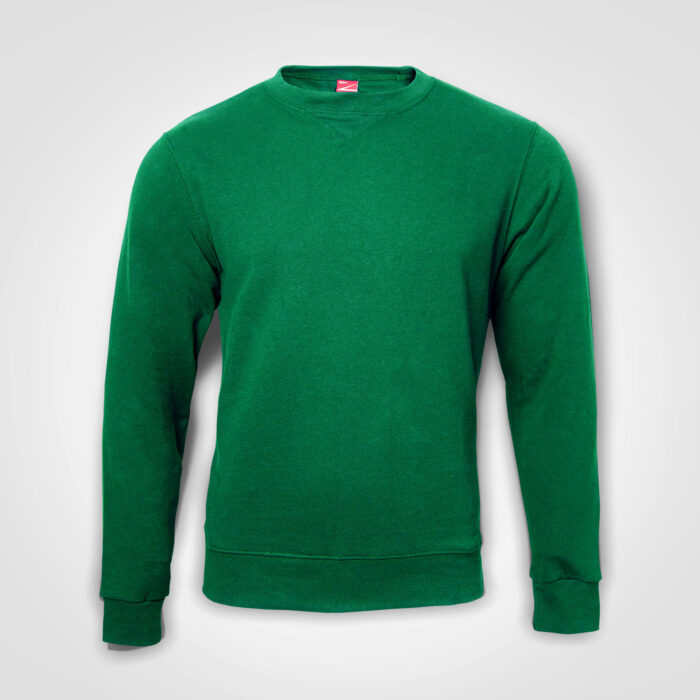 Basic Crew Neck Sweater - Image 24