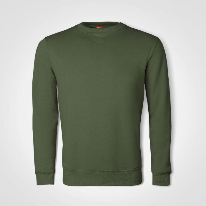 Basic Crew Neck Sweater - Image 8