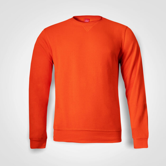 Basic Crew Neck Sweater - Image 10