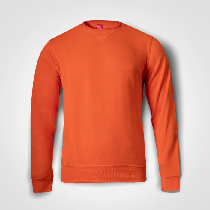 Basic Crew Neck Sweater - Image 31
