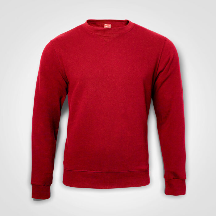 Basic Crew Neck Sweater - Image 12