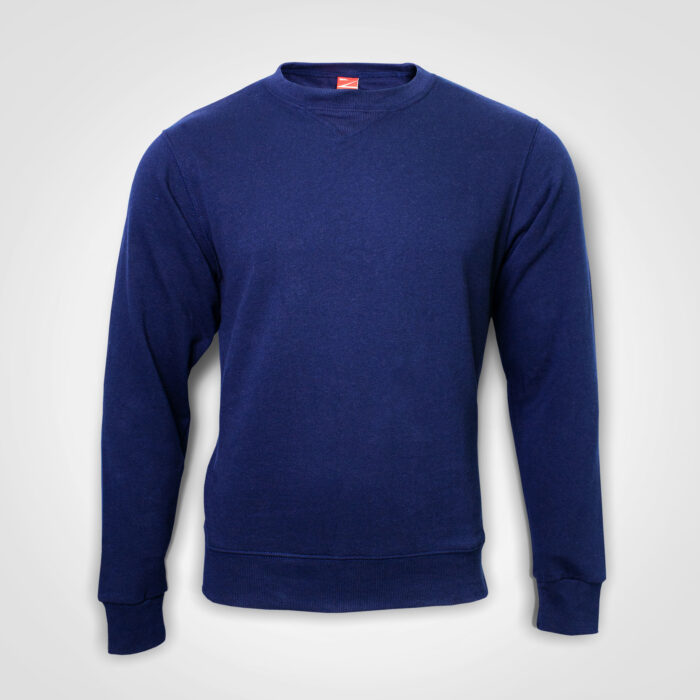 Basic Crew Neck Sweater - Image 13
