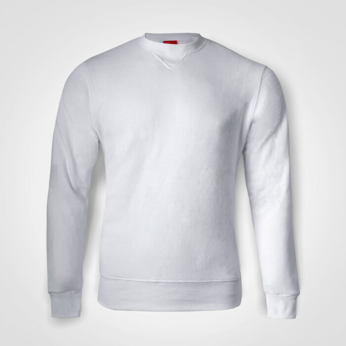 Basic Crew Neck Sweater - Image 36