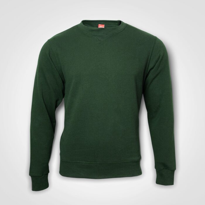 Basic Crew Neck Sweater - Image 17