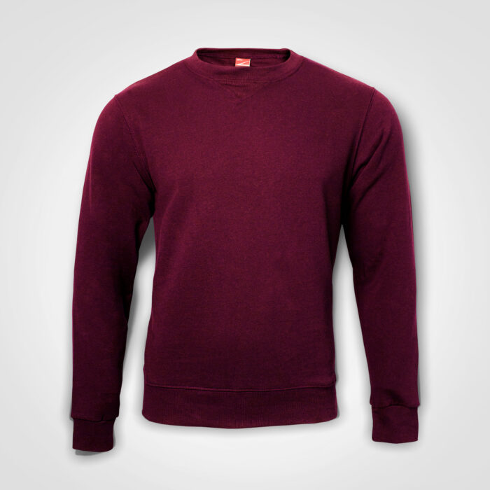Basic Crew Neck Sweater - Image 38