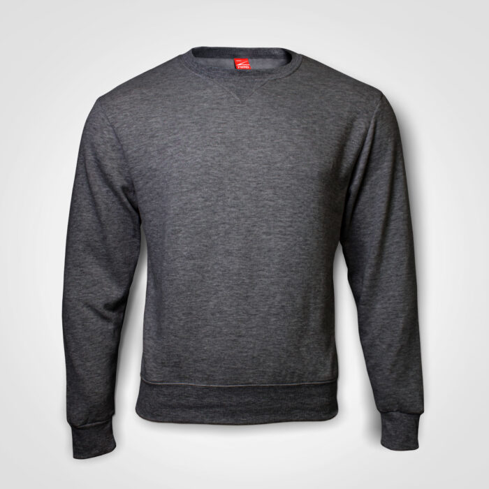 Basic Crew Neck Sweater - Image 18