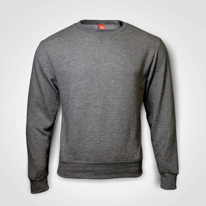 Basic Crew Neck Sweater - Image 20