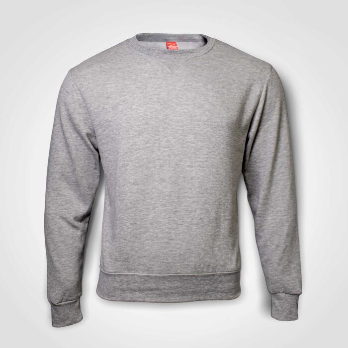 Basic Crew Neck Sweater - Image 3
