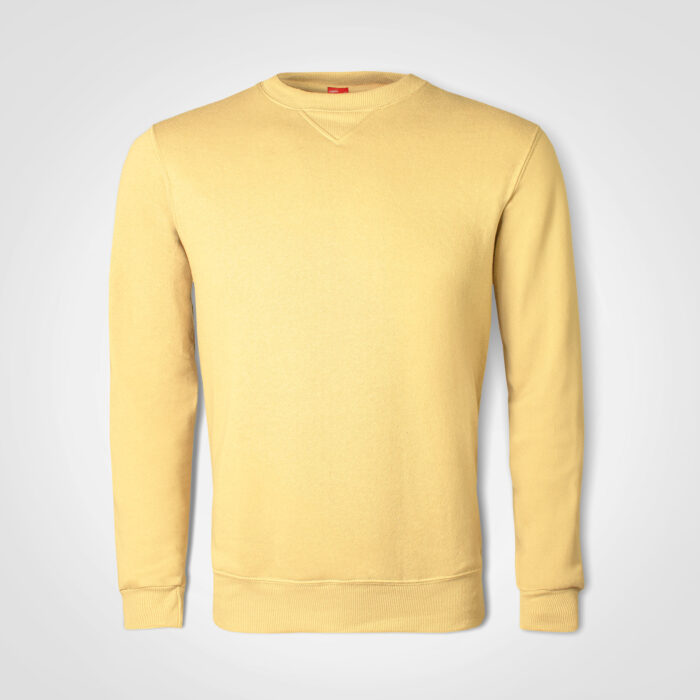 Basic Crew Neck Sweater - Image 21